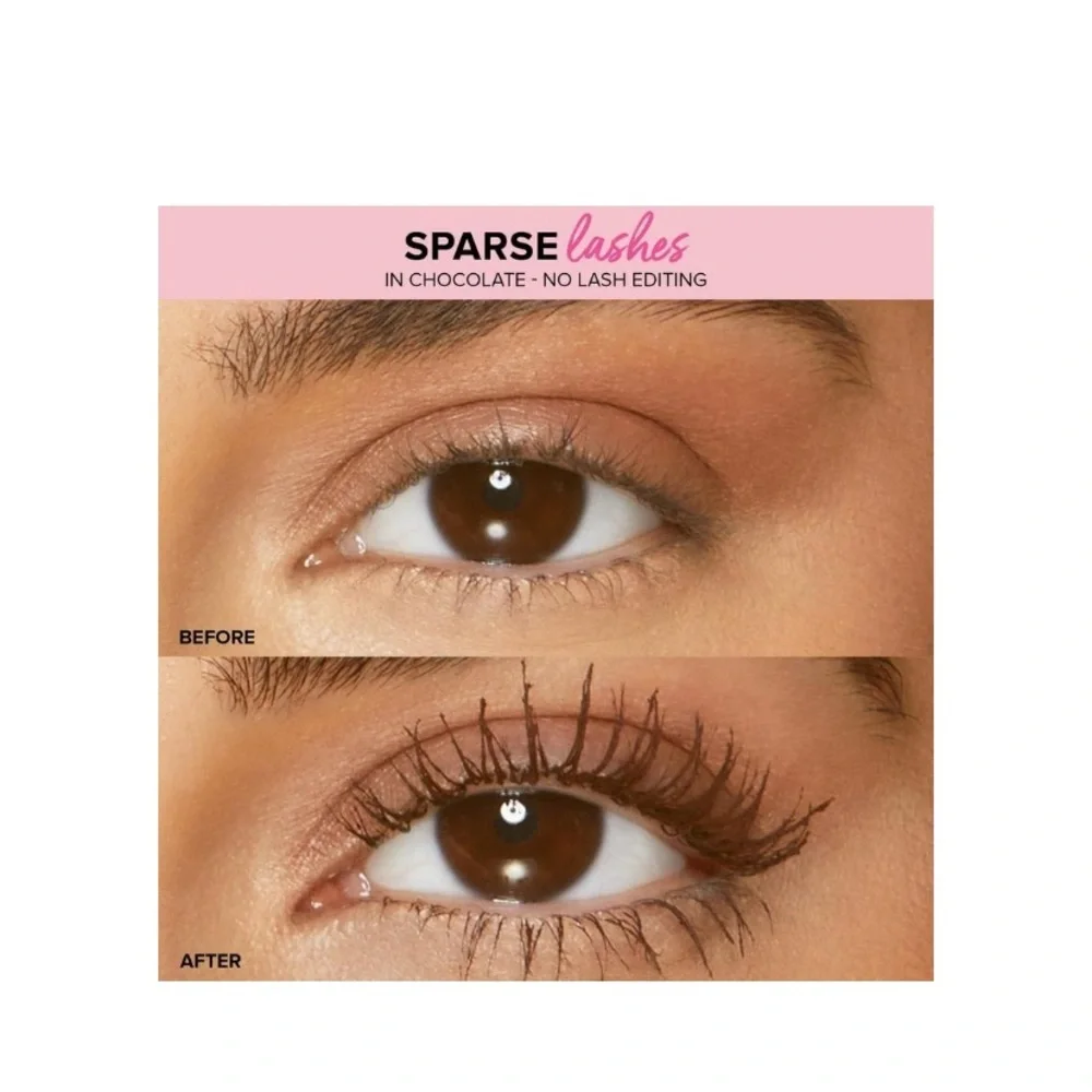Too‎ faced better than sex mascara chocolate